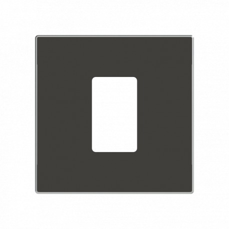 NIESSEN 2CLA855500A1501 2CLA855500A1501 8555 NS NIESSEN Tapa toma VDI simple NS